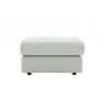 G Plan Taylor Leather Storage Footstool