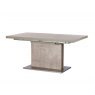 Petra Industrial Extending 160-220cm Dining Table