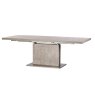 Petra Industrial Extending 160-220cm Dining Table