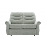 G Plan Upholstery G Plan Holmes Fabric 2 Seater Sofa