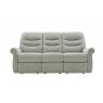 G Plan Upholstery G Plan Holmes Fabric 3 Seater Sofa