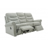 G Plan Upholstery G Plan Holmes Fabric 3 Seater Sofa
