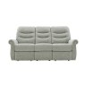 G Plan Holmes Fabric 3 Seater Small Sofa