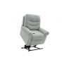 G Plan Upholstery G Plan Holmes Fabric Elevate Standard Chair With Dual Motor