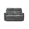 Premier Picasso Fabric 2 Seater Recliner Sofa