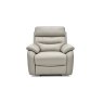 Picasso Leather Recliner Chair