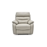 Premier Picasso Leather Recliner Chair