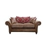 Alexander & James Hudson 2 Seater Pillow Back Sofa