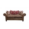 Alexander & James Hudson 2 Seater Sofa Pillow Back