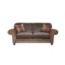 Alexander & James Hudson 2 Seater Standard Back Sofa