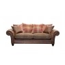 Alexander & James Hudson 3 Seater Sofa Pillow Back