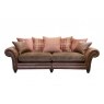 Alexander & James Hudson 4 Seater Sofa Pillow Back