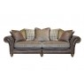 Alexander & James Hudson 4 Seater Sofa Pillow Back
