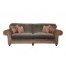Alexander & James Hudson 4 Seater Sofa Standard Back