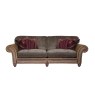 Alexander & James Hudson 4 Seater Standard Back Sofa Alexander & James Hudson 4 Seater Standard Back Sofa