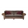 Alexander & James Hudson 4 Seater Sofa Standard Back