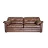 Alexander & James Alexander & James Bailey Leather 3 Seater Sofa