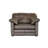 Alexander & James Bailey Leather Lounge Chair Alexander & James Bailey Leather Lounge Chair