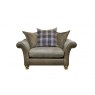 Alexander & James Blake Pillow Back Snuggler Chair Alexander & James Blake Pillow Back Snuggler Chair