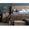 Tuscan Springs Reclaimed Wood Bedframe Tuscan Springs Reclaimed Wood Bedframe