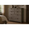 Tuscan Springs Reclaimed Wood 6 Drawer Chest of Drawers Tuscan Springs Reclaimed Wood 6 Drawer Chest of Drawers