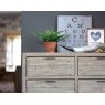 Tuscan Springs Reclaimed Wood 6 Drawer Chest of Drawers Tuscan Springs Reclaimed Wood 6 Drawer Chest of Drawers