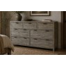 Tuscan Springs Reclaimed Wood 7 Drawer Wide Chest of Drawers Tuscan Springs Reclaimed Wood 7 Drawer Wide Chest of Drawers