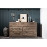 Tuscan Springs Reclaimed Wood 7 Drawer Wide Chest of Drawers Tuscan Springs Reclaimed Wood 7 Drawer Wide Chest of Drawers