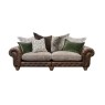 Alexander & James Wilson Large Pillow Back Sofa - Split Alexander & James Wilson Large Pillow Back Sofa - Split