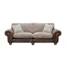 Alexander & James Wilson Large Standard Back Sofa - Split