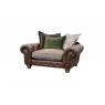 Wilson | Melville pillow back snuggler chair