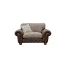 Alexander & James Wilson Standard Back Snuggler Chair Alexander & James Wilson Standard Back Snuggler Chair
