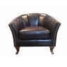 Alexander & James Alexander & James Betsy Leather Chair