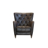 Alexander & James Hansel Leather Chair