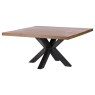 Soho Solid Oak Holborn Square Dining Table Soho Solid Oak Holborn Square Dining Table