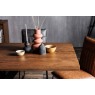 Soho Solid Oak Holborn Square Dining Table Soho Solid Oak Holborn Square Dining Table