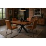 Soho Solid Oak Holborn Square Dining Table Soho Solid Oak Holborn Square Dining Table