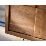 Baker Furniture Samba Solid Oak Camden Narrow Sideboard