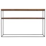 Soho Solid Oak Console Table Soho Solid Oak Console Table