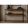 Soho Solid Oak Console Table Soho Solid Oak Console Table