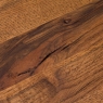 Baker Furniture Samba Solid Oak Console Table