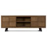 Soho Solid Oak Camden TV Unit Soho Solid Oak Camden TV Unit