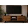 Soho Solid Oak Camden TV Unit Soho Solid Oak Camden TV Unit
