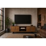 Soho Solid Oak Camden TV Unit Soho Solid Oak Camden TV Unit