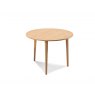 Heritage Henley Solid Oak Circular Dining Table