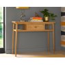 Heritage Henley Solid Oak Console Table