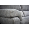 Ashwood Designs Hamley 3 Seater Recliner Sofa