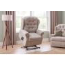 Celebrity Celebrity Woburn Fabric Compact Recliner Chair