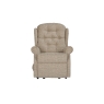 Celebrity Woburn Fabric Petite Fixed Chair