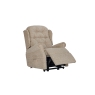 Celebrity Celebrity Woburn Fabric Petite Recliner Chair